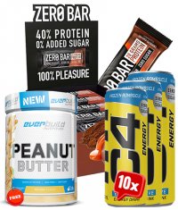 PROMO STACK REFRESHING AND TASTY SUMMER PACK